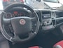 Fiat Ducato 35H 2.3 MultiJet MH2 Gran Volume L2 H2 Airco - Tussenschot volledig - Zijschuifdeur rechts - lederen stuurwiel