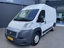 Fiat Ducato 35H 2.3 MultiJet MH2 Gran Volume L2 H2 Airco - Tussenschot volledig - Zijschuifdeur rechts - lederen stuurwiel