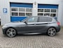 BMW 1-Serie 118i High Executive M Sport Edition 5D 2018 Nap