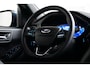 Ford Kuga 2.5 PHEV ST-Line X | Wegklap Trekhaak | Pano-dak | Elektr. Klep | Adapt. Cruise | Head-Up | Full adaptive LED | Camera V+A | Half Leder | B&O audio | Winter-Pack | 100% Dealer Onderhouden | Standkachel