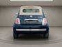 Fiat 500C 0.9 TwinAir Lounge Turbo 2013 BLAUW | Cabrio | Airco | Leder