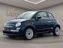 Fiat 500C 0.9 TwinAir Lounge Turbo 2013 BLAUW | Cabrio | Airco | Leder