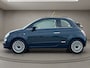 Fiat 500C 0.9 TwinAir Lounge Turbo 2013 BLAUW | Cabrio | Airco | Leder