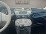 Fiat 500C 0.9 TwinAir Lounge Turbo 2013 BLAUW | Cabrio | Airco | Leder