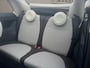 Fiat 500C 0.9 TwinAir Lounge Turbo 2013 BLAUW | Cabrio | Airco | Leder