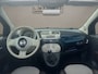 Fiat 500C 0.9 TwinAir Lounge Turbo 2013 BLAUW | Cabrio | Airco | Leder