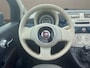 Fiat 500C 0.9 TwinAir Lounge Turbo 2013 BLAUW | Cabrio | Airco | Leder