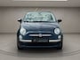 Fiat 500C 0.9 TwinAir Lounge Turbo 2013 BLAUW | Cabrio | Airco | Leder