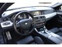 BMW 5-Serie 520i M pakket | Comfort stoelen | Carbon zwart | Nw. ketting!