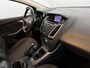 Ford Focus Wagon 1.6 TDCI ECOnetic Lease Titanium Clima, Parkeersensoren, Navi, A start stop, Cruise control, Lichtmetalen velgen