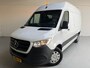 Mercedes-Benz Sprinter Automaat Servicewagen 314 2.2 CDI 140PK L2H2 euro6 BOTT Inrichting Victron V230 Standkachel Trekhaak 2800KG