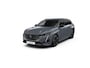 Peugeot e-308 GT | 8 jaar fabrieksgarantie of 160.000 kilometer op het accupakket | Achteruitrijcamera 180° (Visiopark 1) | Climate control met links/rechts gescheiden regeling en high efficiëncy koolstoffilter