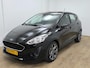Ford Fiesta Occasion 1.1 ST look zwart | Fraaie auto | Tweedehands Ford Fiesta ST velgen | Airco | DAB | App connect | Navi | Pdc