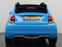 Abarth 500e Cabrio Turismo Scorpion