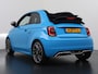 Abarth 500e Cabrio Turismo Scorpion