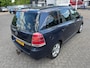 Opel Zafira 1.8 Enjoy 140pk,Apk 14/4/26,Airco,Cruise,Trekhaak,Nap