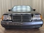 Mercedes-Benz S-klasse S500 W140 5.0 V8 327 PK / 1e Eigenaar / Slechts 79.609 km / Unieke staat / Historie / Window Sticker