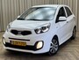 Kia Picanto 1.0 CVVT X-treme *Leder* Slechts 29.039 KM / Dealer onderhouden / Airco / Bluetooth / LED / 14'' LMV / Org.NL!