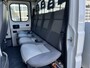 Peugeot Boxer 435 2.0 BlueHDI L3 DC Kipper Open laadbak Airco Cruise controle Trekhaak 3000kg trekgewicht 7-persoons Gereedschapskist Euro 6 P-up Kieper Pritshe