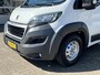 Peugeot Boxer 435 2.0 BlueHDI L3 DC Kipper Open laadbak Airco Cruise controle Trekhaak 3000kg trekgewicht 7-persoons Gereedschapskist Euro 6 P-up Kieper Pritshe