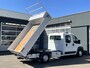 Peugeot Boxer 435 2.0 BlueHDI L3 DC Kipper Open laadbak Airco Cruise controle Trekhaak 3000kg trekgewicht 7-persoons Gereedschapskist Euro 6 P-up Kieper Pritshe