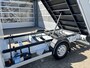 Peugeot Boxer 435 2.0 BlueHDI L3 DC Kipper Open laadbak Airco Cruise controle Trekhaak 3000kg trekgewicht 7-persoons Gereedschapskist Euro 6 P-up Kieper Pritshe