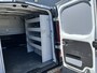 Renault Trafic 1.6 dCi 95 L1H1 2x Schuifdeur Kastinrichting Airco Cruise controle Kastinrichting 3-Persoons Telefoonverbinding Parkeersensoren achter Sitebars 1e eigenaar Euro 6 Dealer onderhouden