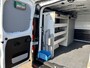 Renault Trafic 1.6 dCi L1H1 2x Schuifdeur Kastinrichting Airco Cruise controle Kastinrichting 3-Persoons Telefoonverbinding Parkeersensoren achter Sitebars 1e eigenaar Euro 6 Dealer onderhouden