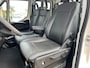 IVECO Daily 35S11D 2.3 Airco Trekhaak 3500kg trekgewicht 7-Persoons Open laadbak Pick-up P-up Bakwagen 1e eigenaar Euro 5 Bpm vrij voor particulier gebruik!!