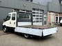 IVECO Daily 35S11D 2.3 Airco Trekhaak 3500kg trekgewicht 7-Persoons Open laadbak Pick-up P-up Bakwagen 1e eigenaar Euro 5 Bpm vrij voor particulier gebruik!!