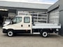 IVECO Daily 35S11D 2.3 Airco Trekhaak 3500kg trekgewicht 7-Persoons Open laadbak Pick-up P-up Bakwagen 1e eigenaar Euro 5 Bpm vrij voor particulier gebruik!!
