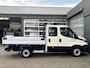 IVECO Daily 35S11D 2.3 Airco Trekhaak 3500kg trekgewicht 7-Persoons Open laadbak Pick-up P-up Bakwagen 1e eigenaar Euro 5 Bpm vrij voor particulier gebruik!!