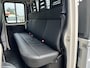 IVECO Daily 35S11D 2.3 Airco Trekhaak 3500kg trekgewicht 7-Persoons Open laadbak Pick-up P-up Bakwagen 1e eigenaar Euro 5 Bpm vrij voor particulier gebruik!!
