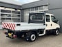 IVECO Daily 35S11D 2.3 Airco Trekhaak 3500kg trekgewicht 7-Persoons Open laadbak Pick-up P-up Bakwagen 1e eigenaar Euro 5 Bpm vrij voor particulier gebruik!!