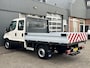 IVECO Daily 35S11D 2.3 Airco Trekhaak 3500kg trekgewicht 7-Persoons Open laadbak Pick-up P-up Bakwagen 1e eigenaar Euro 5 Bpm vrij voor particulier gebruik!!