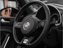 Volkswagen Beetle Cabriolet 1.4 TSI Sport R-Line ORG NL FENDER AUDIO XENON LEER 18 INCH STOELVERW DODEHOEK