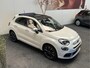 Fiat 500X 1.3 FIREFLY TURBO 150 PK CLUB CAPRI VOUWDAK UNIEK !!! LEDER NAVIGATIE CRUISE CONTROL APPLE CARPLAY/ANDROID OPENDAK KEYLESS GO RIJSTROOKSENSOREN DODEHOEKSENSOREN ACHTERUITRIJCAMERA PDC ZEER MOOI !! Brgl