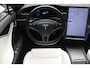 Tesla Model S 100D Performance Autopilot ACC Panodak Leer 360 Elektr. achterklep LM velgen PDC Lane Stuurverwarming Stoelverwarming voor en achter Alcantara hemel