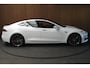 Tesla Model S 100D Performance Autopilot ACC Panodak Leer 360 Elektr. achterklep LM velgen PDC Lane Stuurverwarming Stoelverwarming voor en achter Alcantara hemel