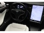 Tesla Model S 100D Performance Autopilot ACC Panodak Leer 360 Elektr. achterklep LM velgen PDC Lane Stuurverwarming Stoelverwarming voor en achter Alcantara hemel