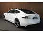 Tesla Model S 100D Performance Autopilot ACC Panodak Leer 360 Elektr. achterklep LM velgen PDC Lane Stuurverwarming Stoelverwarming voor en achter Alcantara hemel