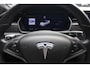 Tesla Model S 100D Performance Autopilot ACC Panodak Leer 360 Elektr. achterklep LM velgen PDC Lane Stuurverwarming Stoelverwarming voor en achter Alcantara hemel