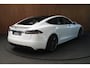 Tesla Model S 100D Performance Autopilot ACC Panodak Leer 360 Elektr. achterklep LM velgen PDC Lane Stuurverwarming Stoelverwarming voor en achter Alcantara hemel