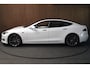 Tesla Model S 100D Performance Autopilot ACC Panodak Leer 360 Elektr. achterklep LM velgen PDC Lane Stuurverwarming Stoelverwarming voor en achter Alcantara hemel