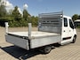 Opel Movano 2.3 Turbo L2H1 EL DC |KIPPER|7-PERS|CRUISE|ORIG.NL| PICK-UP|OPEN LAADBAK|