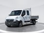 Opel Movano 2.3 Turbo L2H1 EL DC |KIPPER|7-PERS|CRUISE|ORIG.NL| PICK-UP|OPEN LAADBAK|
