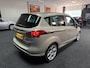 Ford B-Max 1.0 EcoBoost Titanium First Edition, GLAZEN DAK, STL VERW, CLIMAT, CRUISE, PDC VOOR ACHTER