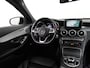 Mercedes-Benz C-klasse 180 Sport Edition AMG Styling Leder Burmester Camera Stoelverwarming Automaat