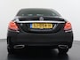 Mercedes-Benz C-klasse 180 Sport Edition AMG Styling Leder Burmester Camera Stoelverwarming Automaat