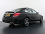 Mercedes-Benz C-klasse 180 Sport Edition AMG Styling Leder Burmester Camera Stoelverwarming Automaat